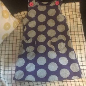 Mini Boden 5-6Y Little Girls Dress!!